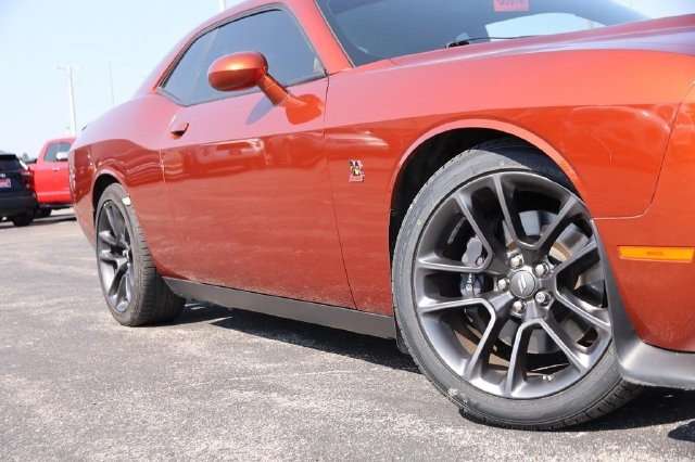Used 2021 Dodge Challenger R/T Scat Pack RWD image 3