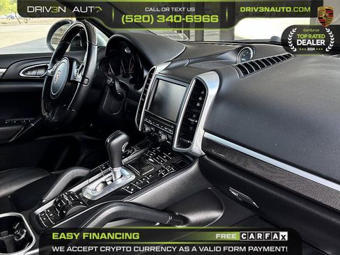 Used 2013 Porsche Cayenne AWD/4WD image 16