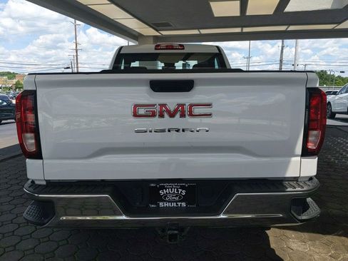 Used 2024 GMC Sierra 1500 Pro w/ Trailering Package AWD/4WD image 7