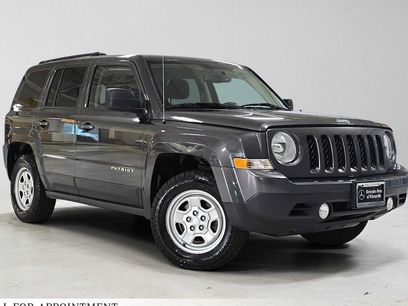 Used 2017 Jeep Patriot Sport w/ Power Value Group