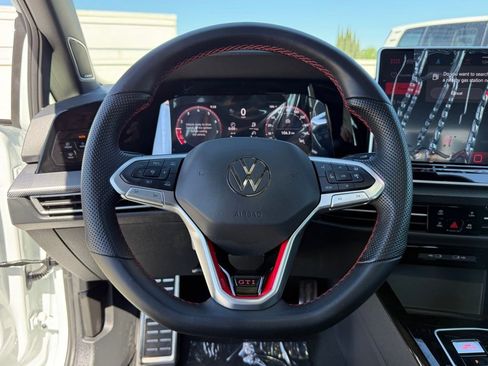 New 2026 Volkswagen GTI SE image 15