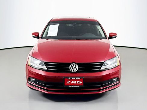 Used 2017 Volkswagen Jetta SEL image 8