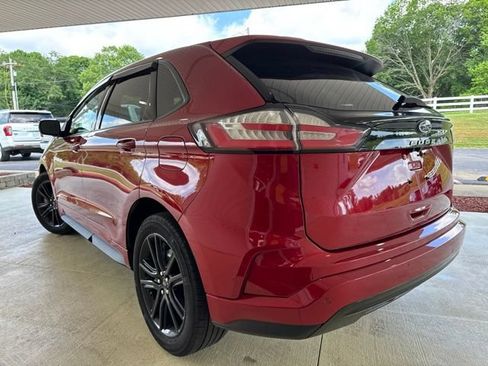 Used 2024 Ford Edge ST-Line AWD/4WD image 9