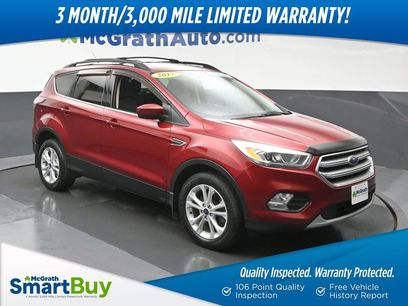 Used 2017 Ford Escape SE w/ Equipment Group 201A