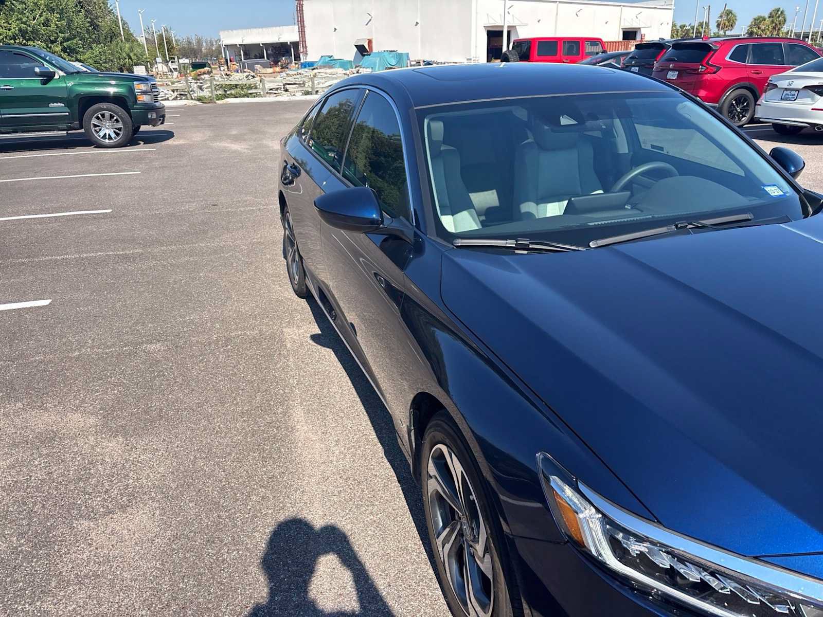 Used 2019 Honda Accord EX image 6