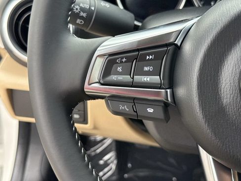 New 2026 MAZDA MX-5 Miata Grand Touring RWD image 36