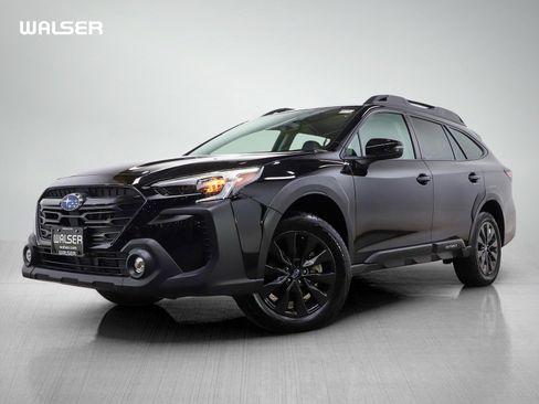 Used 2024 Subaru Outback Onyx Edition image 1