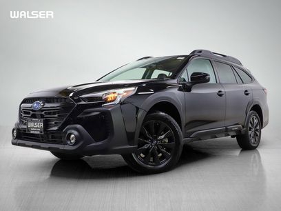 Used 2024 Subaru Outback Onyx Edition