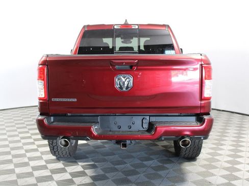 Used 2019 RAM 1500 Big Horn RWD image 26