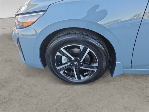 New 2025 Nissan Sentra SV w/ All-Weather Package image 14