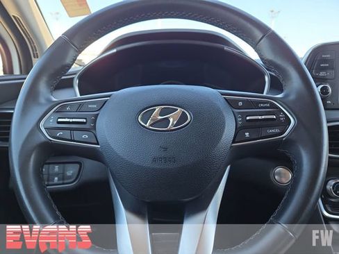 Used 2019 Hyundai Santa Fe SEL AWD/4WD image 14