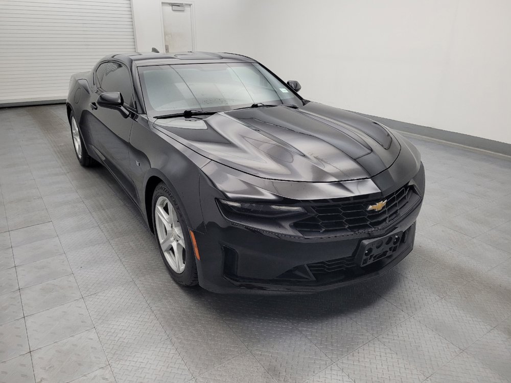Used 2019 Chevrolet Camaro LT RWD image 13