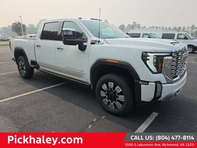 Used 2025 GMC Sierra 2500 Denali w/ Denali Reserve Package