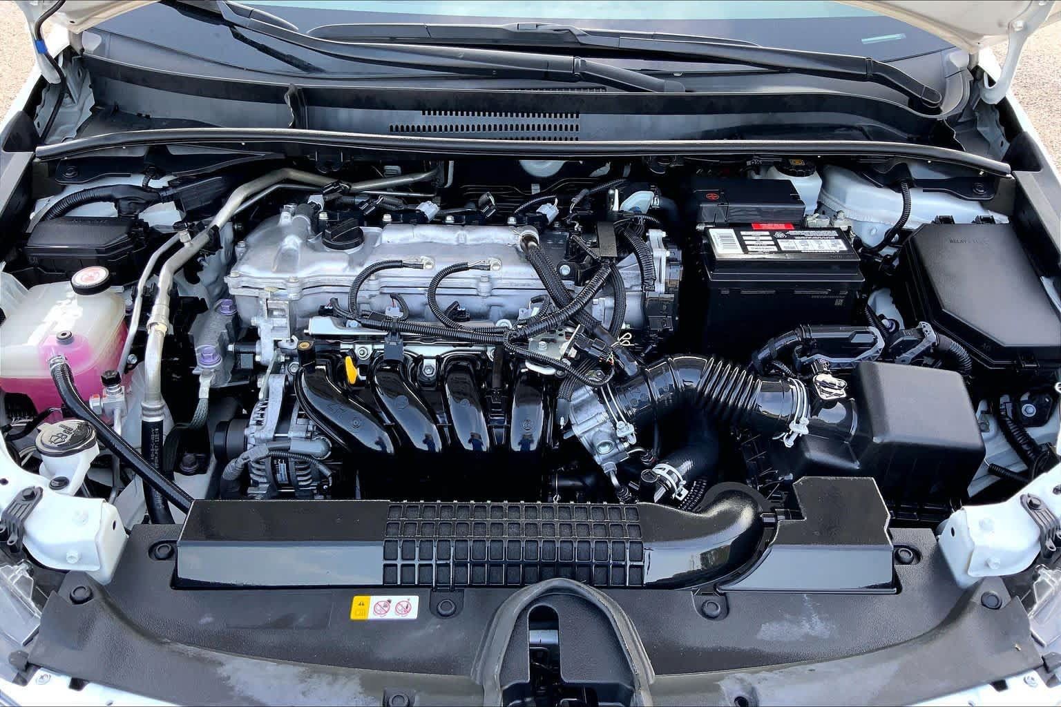 Used 2020 Toyota Corolla LE w/ LE Premium Package FWD image 23