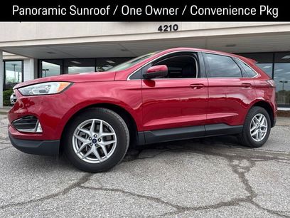 Used 2021 Ford Edge SEL w/ Convenience Package