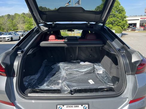 New 2027 BMW X6 xDrive40i AWD/4WD image 36