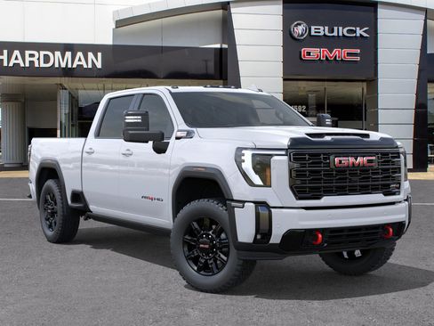 New 2026 GMC Sierra 2500 AT4 w/ AT4 Premium Plus Package image 7