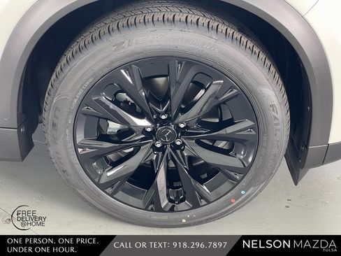 New 2026 MAZDA CX-90 Plug-In Hybrid w/Premium Sport image 10