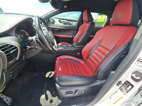 Used 2020 Lexus NX 300 F Sport w/ Accessory Package 2 FWD image 4