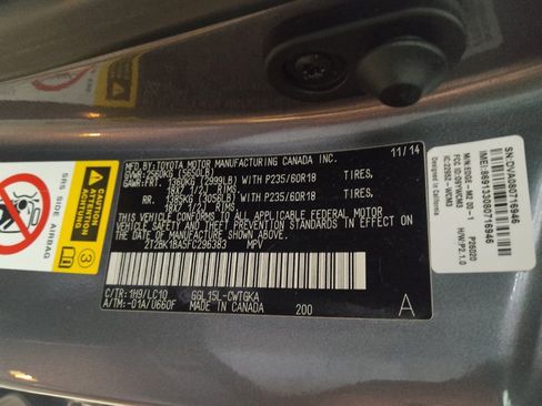 Used 2015 Lexus RX 350 AWD image 33