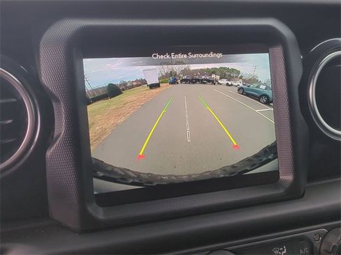 Used 2023 Jeep Wrangler Unlimited Rubicon 392 w/ Trailer Tow Package image 26