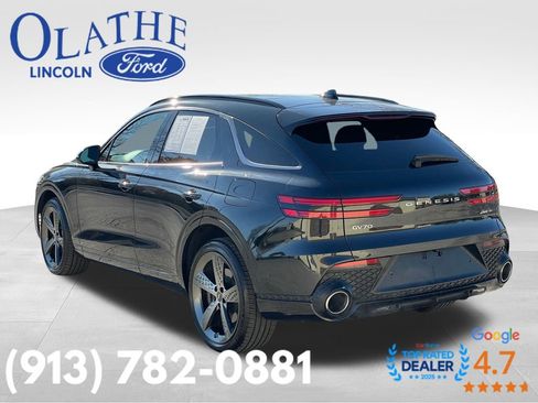 Used 2025 Genesis GV70 3.5T Sport w/ Sport Prestige Package image 3