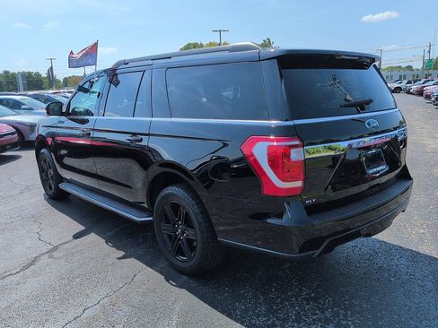 Used 2021 Ford Expedition Max XLT AWD/4WD image 5