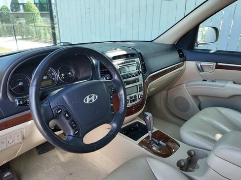 Used 2007 Hyundai Santa Fe Limited image 8