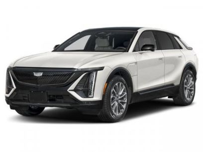 Certified 2026 Cadillac Lyriq Sport