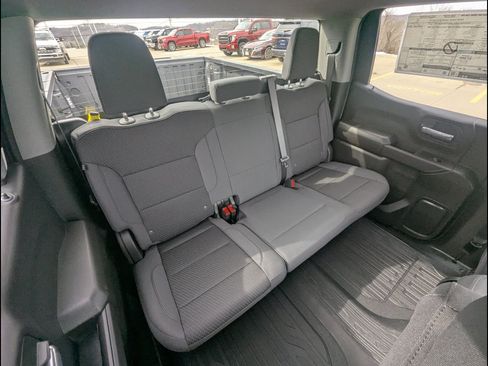 New 2026 GMC Sierra 1500 Pro w/ Graphite Edition AWD/4WD image 18