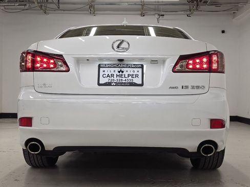 Used 2012 Lexus IS 250 AWD w/ Premium Pkg Value Edition image 17