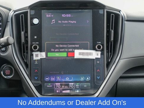 New 2026 Subaru Crosstrek 2.0i Premium image 16