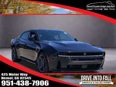 New 2026 Dodge Charger Scat Pack
