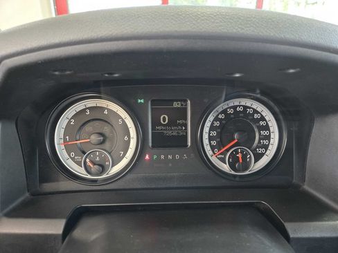Used 2014 RAM 1500 Big Horn AWD/4WD image 13