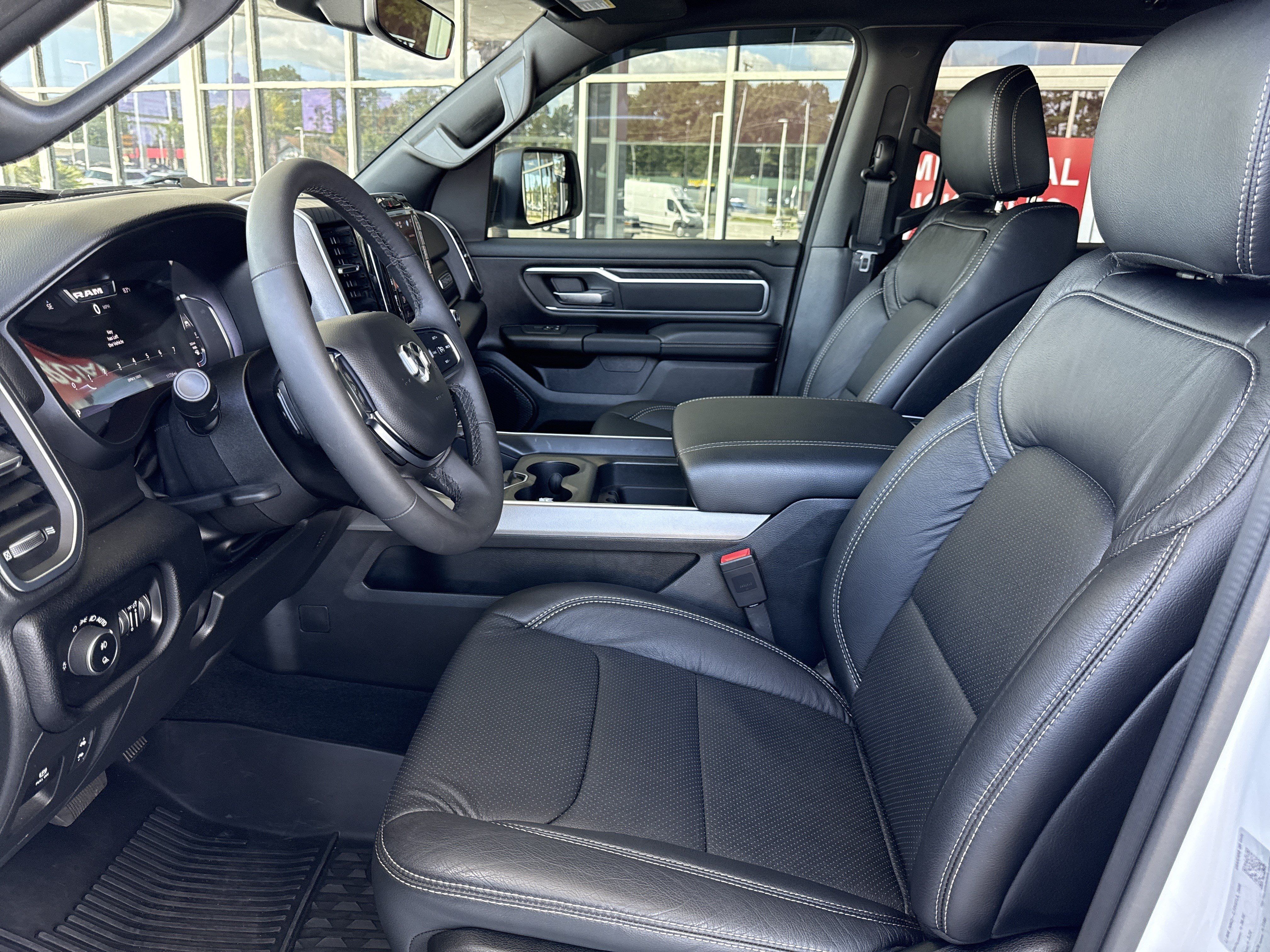 Used 2026 RAM 1500 Big Horn AWD/4WD image 15