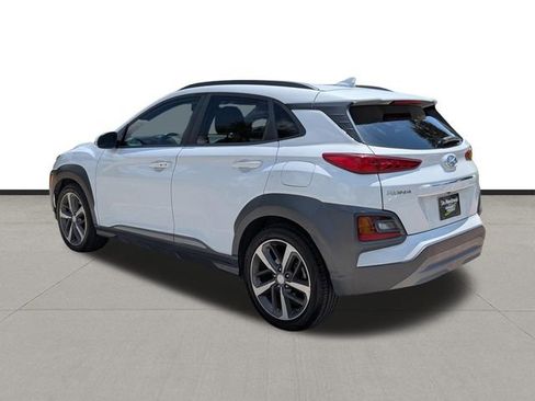 Used 2019 Hyundai Kona Limited FWD image 7