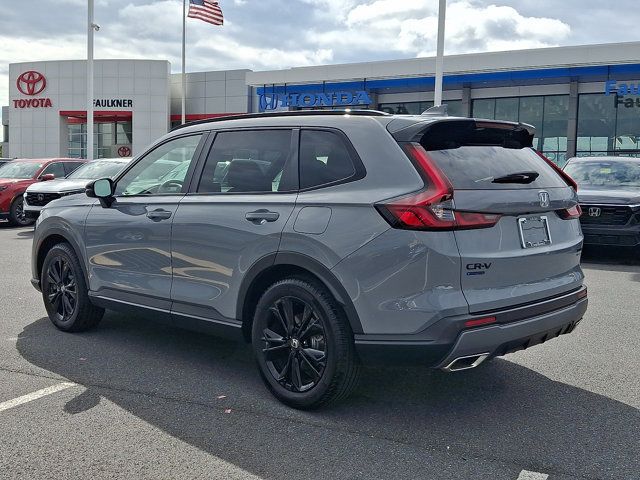 Certified 2026 Honda CR-V Sport Touring image 5