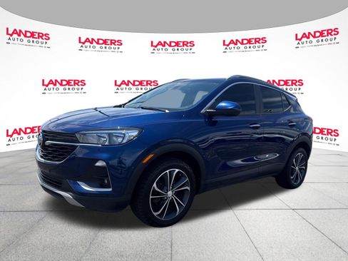 Used 2022 Buick Encore GX Select FWD image 7
