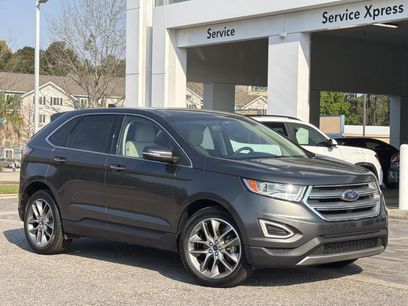 Used 2018 Ford Edge Titanium