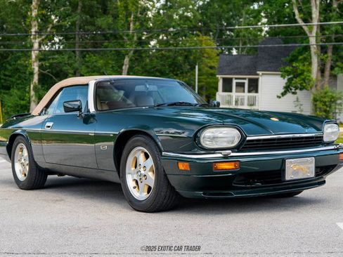 Used 1994 Jaguar XJS V12 Convertible image 20