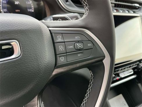 New 2025 Jeep Grand Cherokee L Limited w/ Luxury Tech Group II image 29