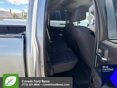 Used 2018 Chevrolet Silverado 1500 LT AWD/4WD image 13