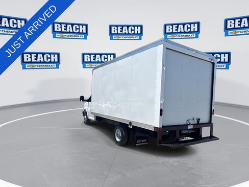 New 2026 Chevrolet Express 3500 w/ Power Convenience Package RWD image 6