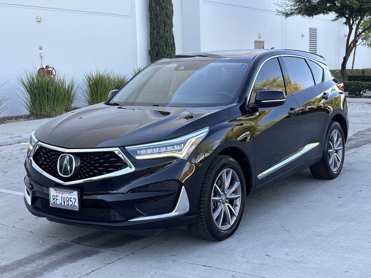 Used 2019 Acura RDX w/ Technology Package FWD image 7