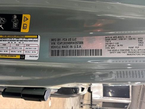 Used 2024 Jeep Wrangler Sport S image 36