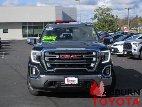 Used 2021 GMC Sierra 1500 SLT w/ X31 Off-Road Package image 25
