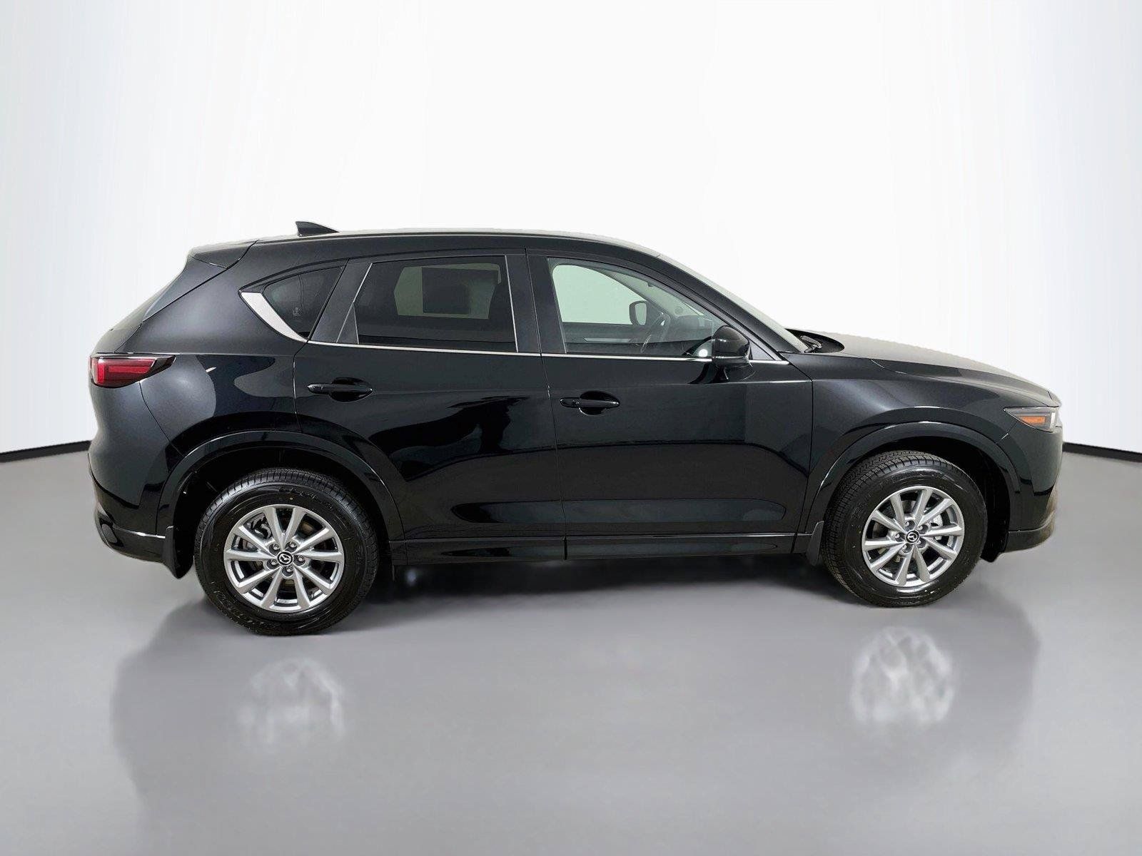 Used 2025 MAZDA CX-5 AWD 2.5 S w/ Select Package image 8