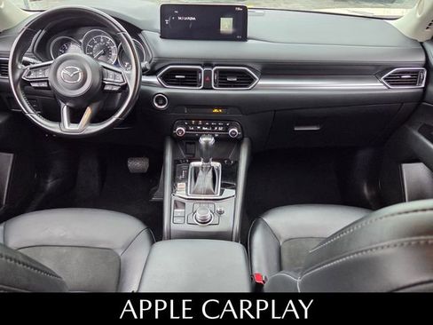 Used 2023 MAZDA CX-5 AWD 2.5 S w/ Select Package image 9