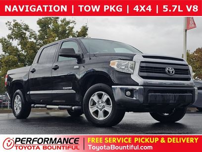 Used 2014 Toyota Tundra SR5