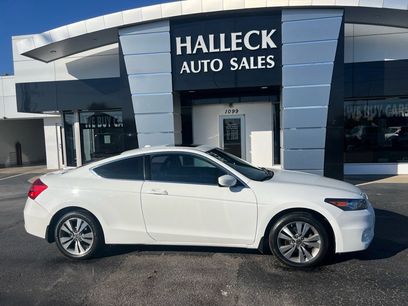 Used 2012 Honda Accord EX